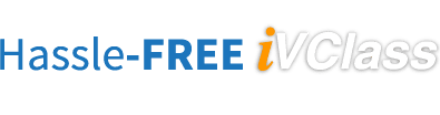 Slogan iVClass