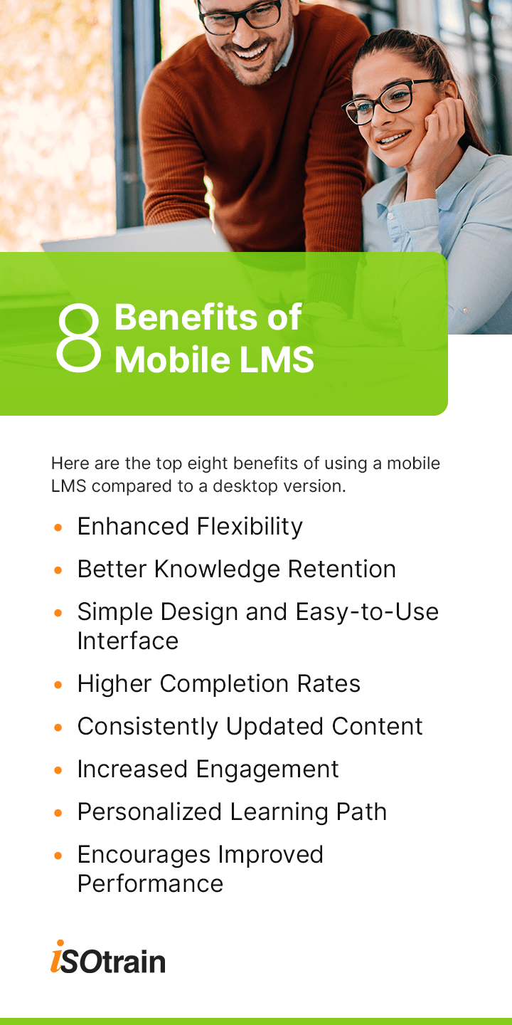 8 Benefits of Mobile Learning Management Systems