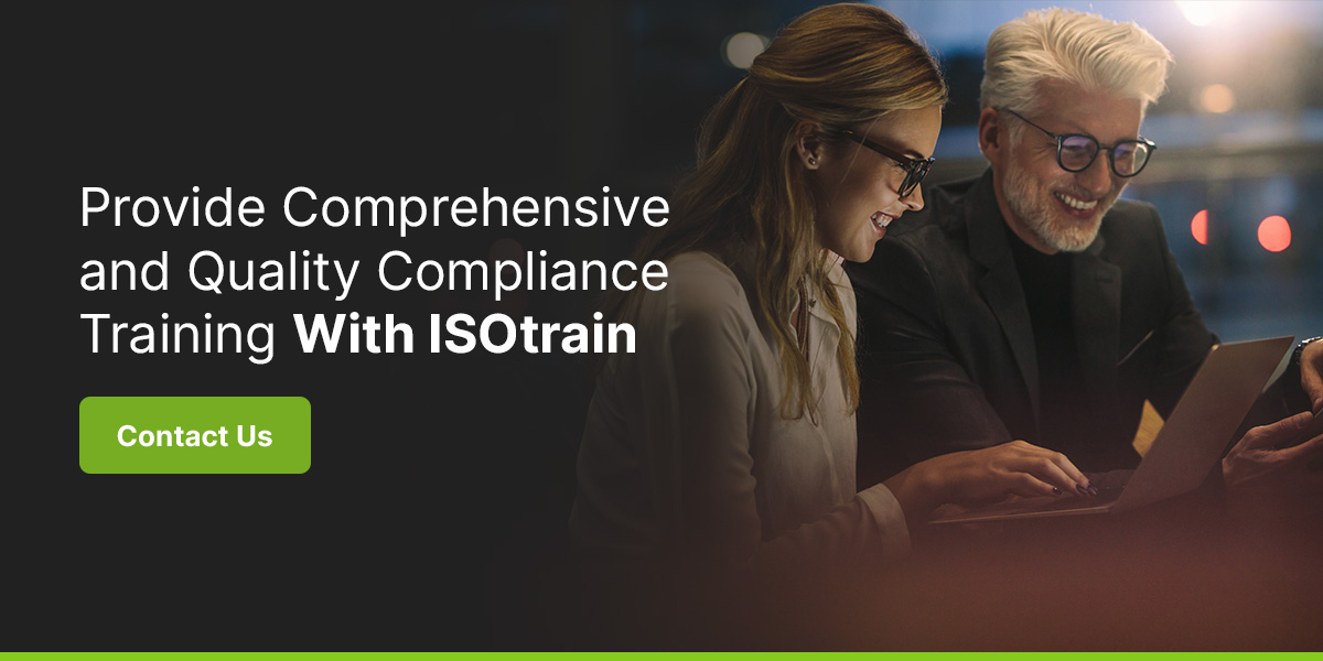 Keep up with LMS Trends With ISOtrain