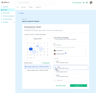 Customizable-OJT-Programs